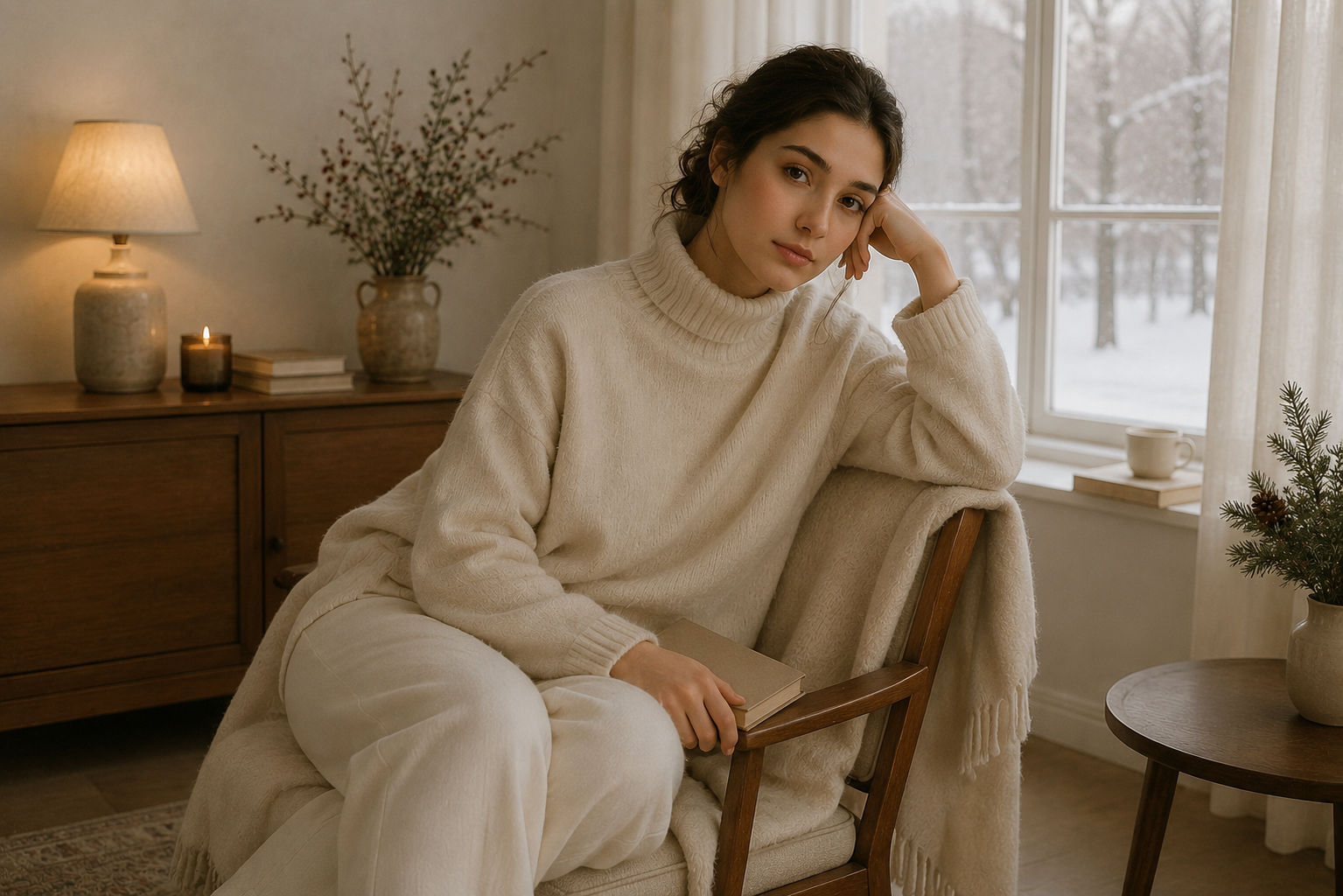 Women Winter
