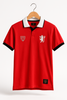 tribute the king (red) - football town t-shirt