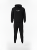 I’m an Engineer (أنا صح) Black Essential Tracksuit Set