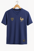tribute le roi - football town t-shirt