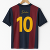 tribute dinho - football town t-shirt