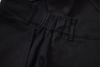 classic chino short black