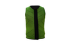Jet Ski Life Vest with Pocket -Black & Green