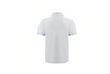 grey classic polo t-shirt