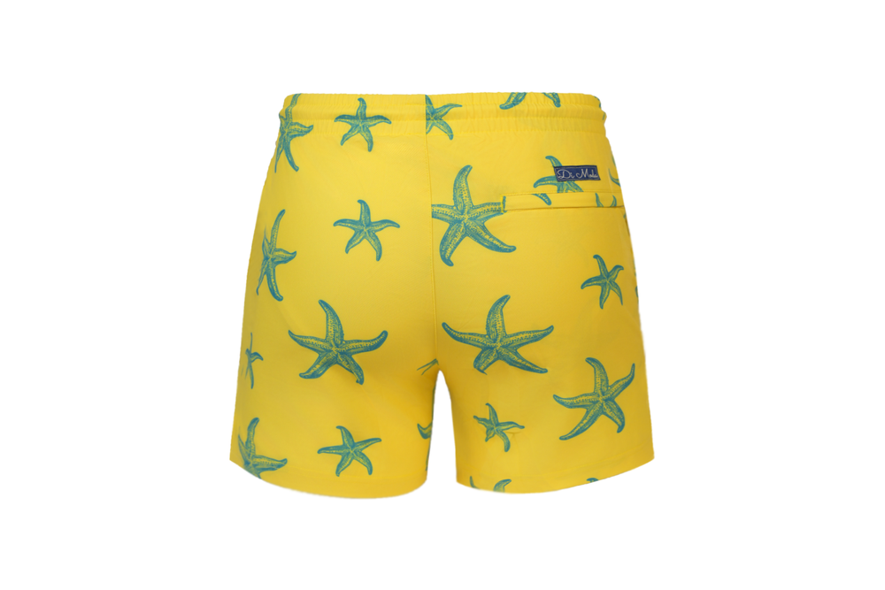 starfish - swim shorts