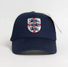 the lion's cross blue trucker – men’s cap | comfortable & stylish