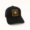 al-rahieb black – men’s cap | comfortable & stylish