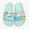 the elkei unisex summer slippers – lightweight, comfortable & quick-dry