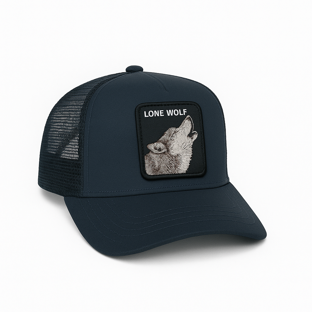 dog soldier – men’s cap | comfortable & stylish