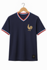 les bleus - football town t-shirt