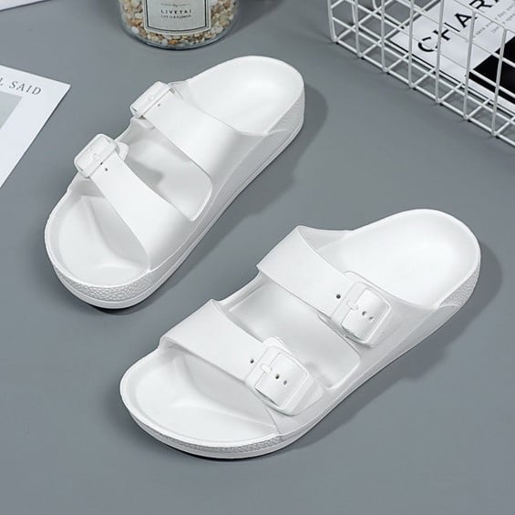unisex beach strap slippers – lightweight, quick-dry comfort
