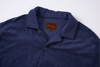 navy howell long-sleeve shirt