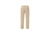 beige linen pants