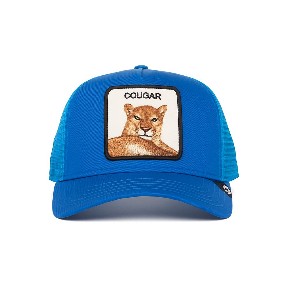the cougar – men’s cap | comfortable & stylish