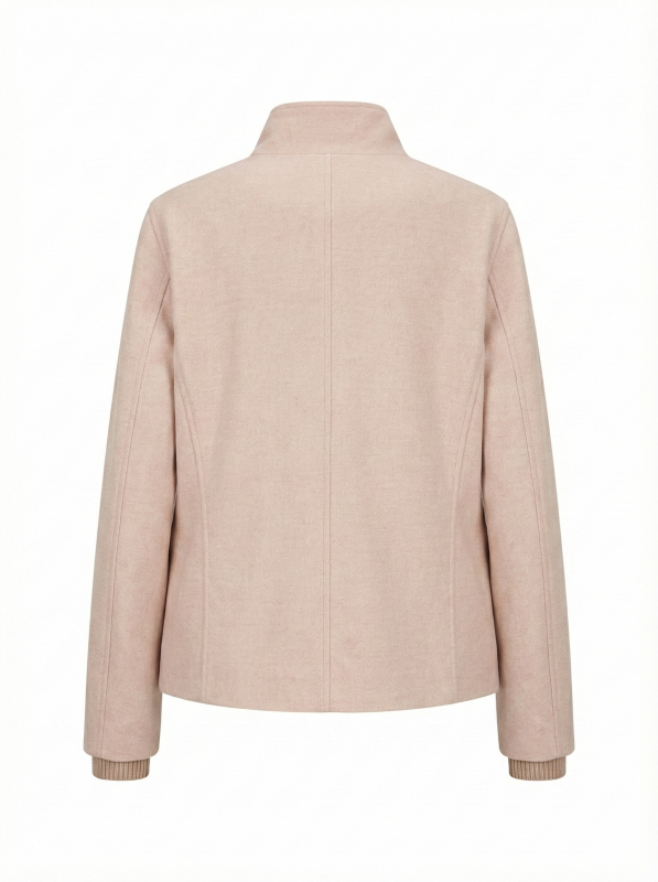 Di Moda 19135 Jacket(25), Beige/Tekstil Oasi