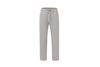 grey linen pants