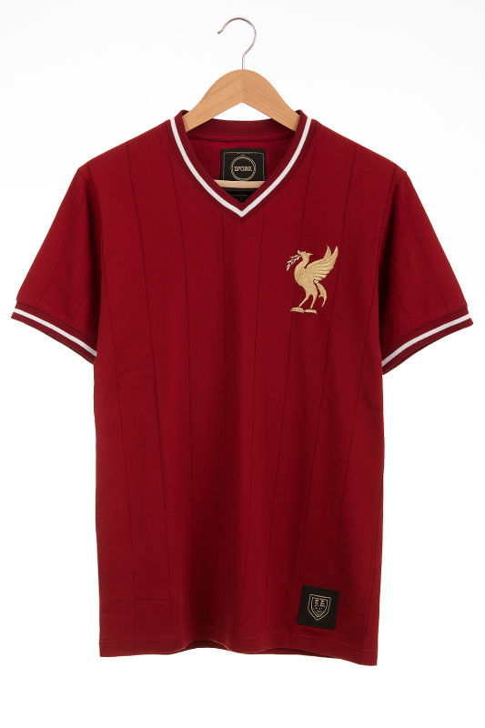 the bird liverpool - football town t-shirt