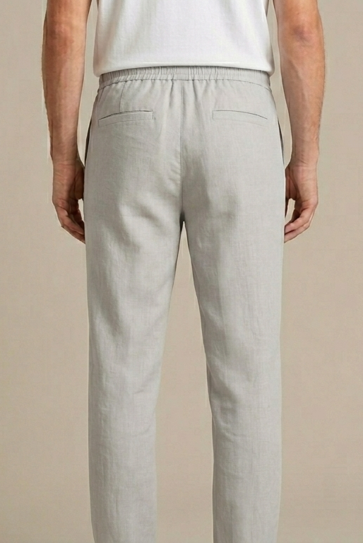 LINEN PANT