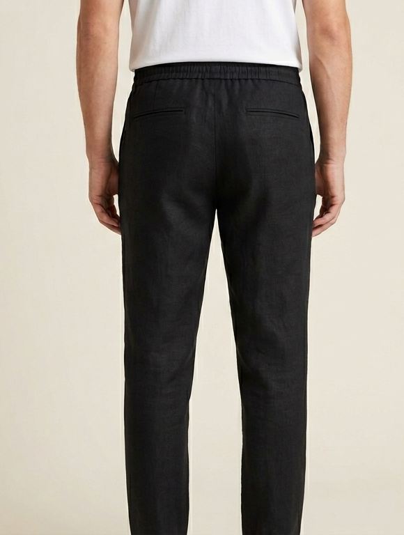 LINEN PANT