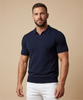 MEN'S POLO SHORT SLEEVE ( KNITED )