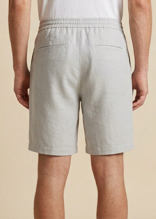 LINEN SHORT
