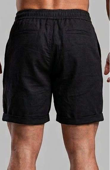 LINEN SHORT