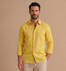 LINEN LONG SLEEVE SHIRT