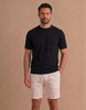 WOOL BLENDED POLO