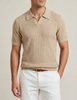 KNITED POLO SHORT SLEEVE MODLE 3602