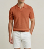 KNITED POLO SHORT SLEEVE MODLE 3602
