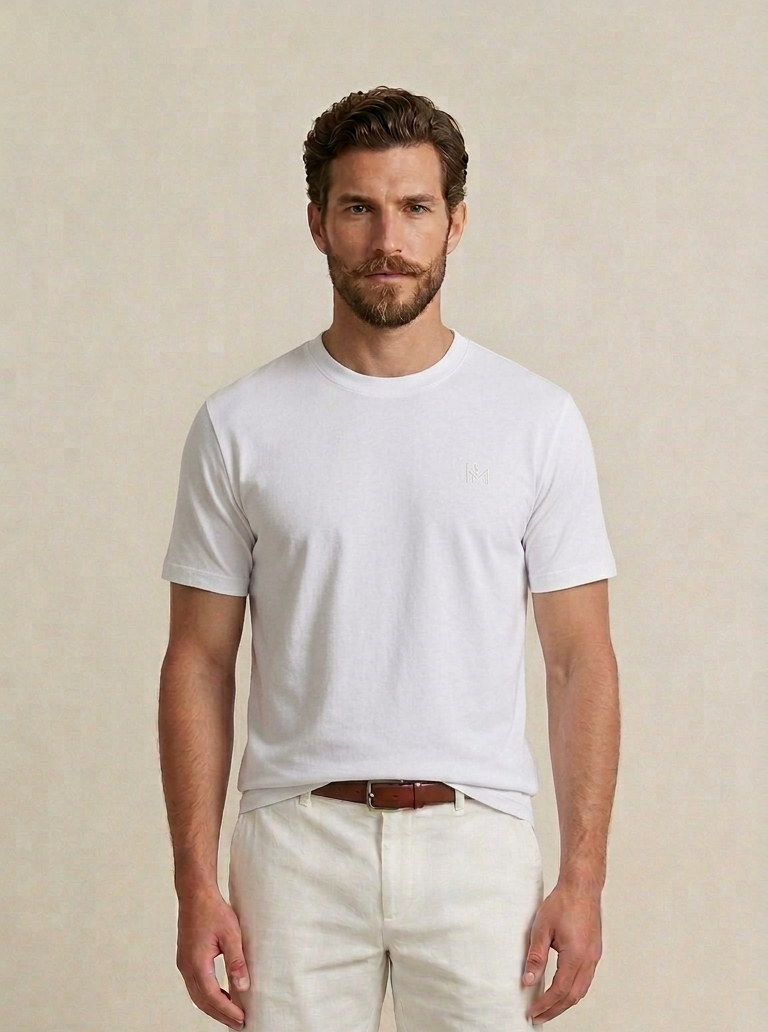 MENS PLAIN T-SHIRT
