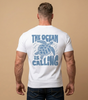 THE OCEAN IS CALLING