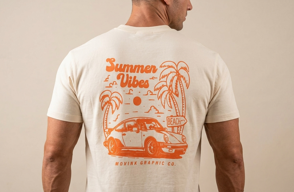 SUMMER VIBES