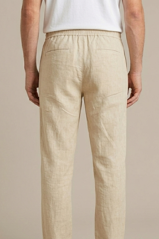 LINEN PANT