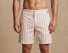 stripe beige short
