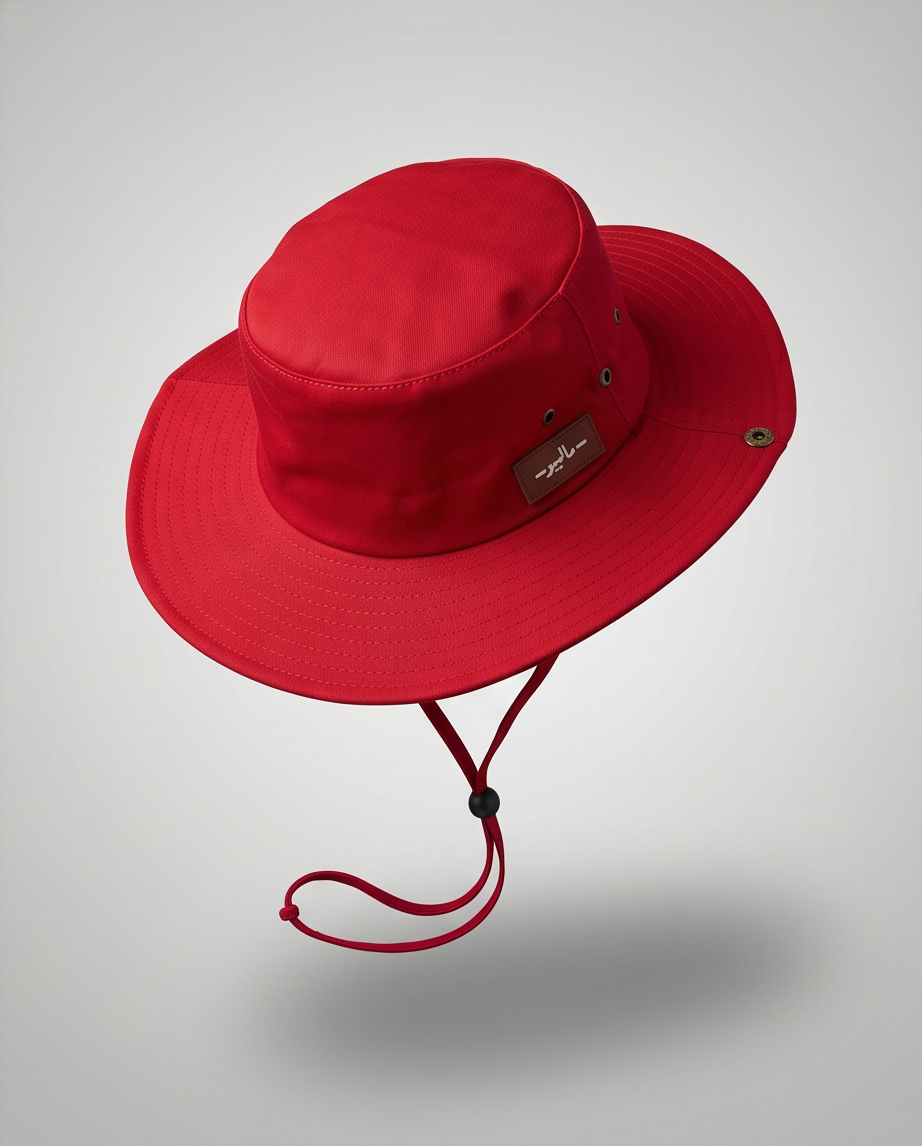 Malibu Bucket Hat  Unisex