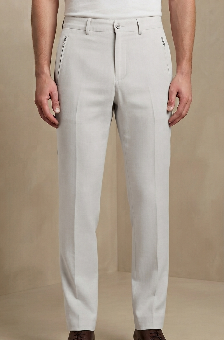 soft cotton light grey