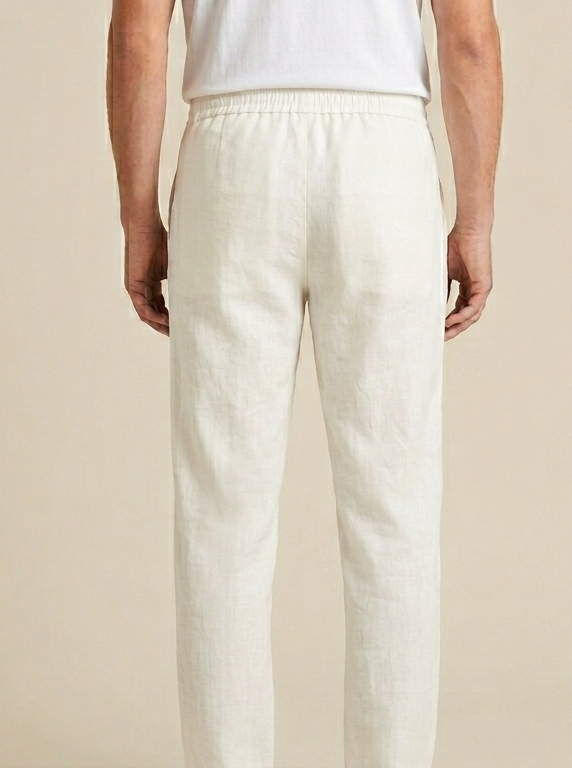 LINEN PANT