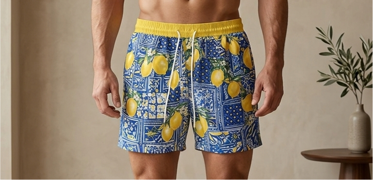 LEMON PRINT