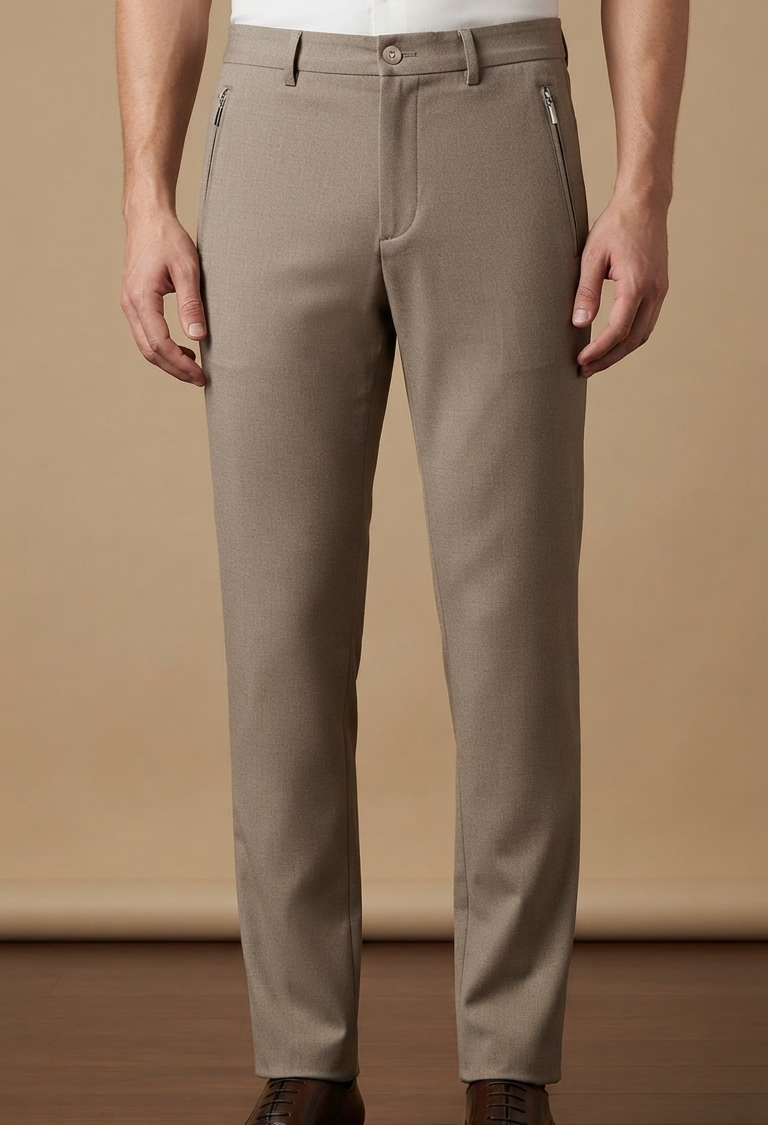 soft cotton brown