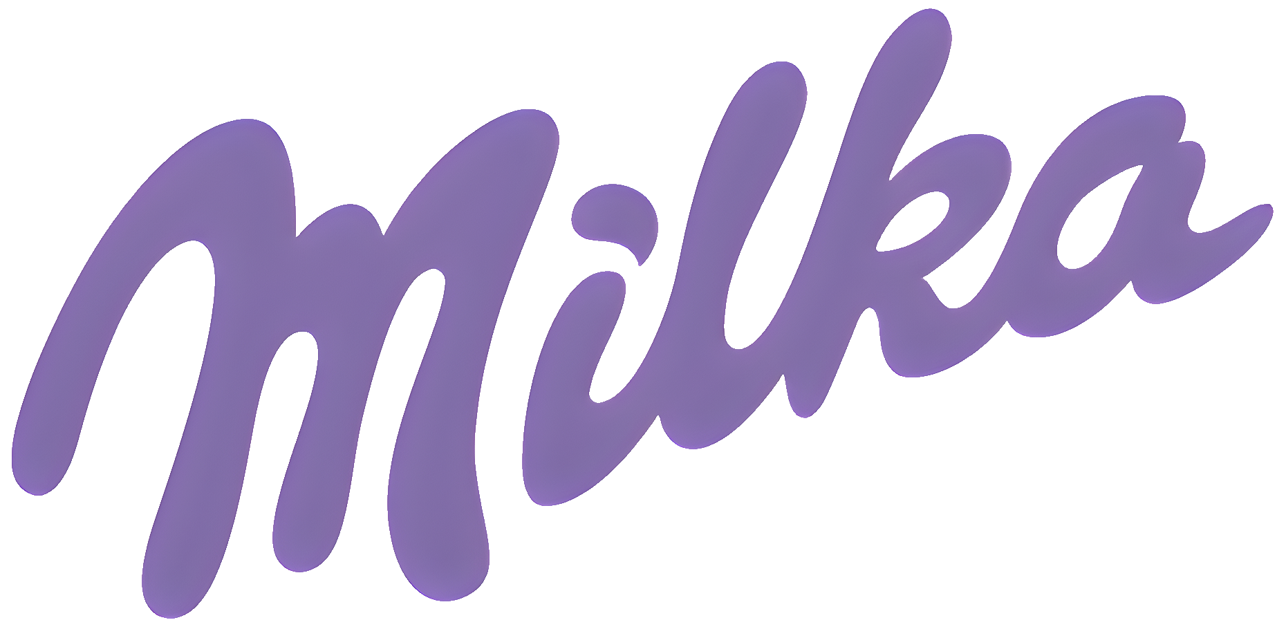 Milka ice cream