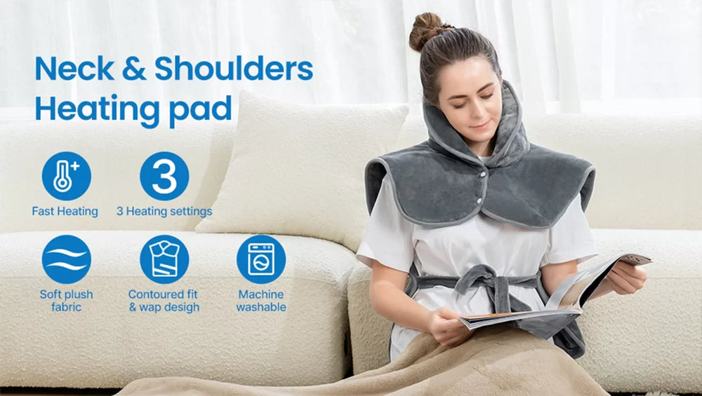 Renpho Heating Pad Shawl