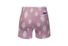 pink full watch edition swim shorts