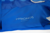 blue mykonos edition kids swim shorts
