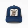 clean cat – men’s cap | comfortable & stylish