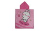 kids hooded beach towel – the rabbit