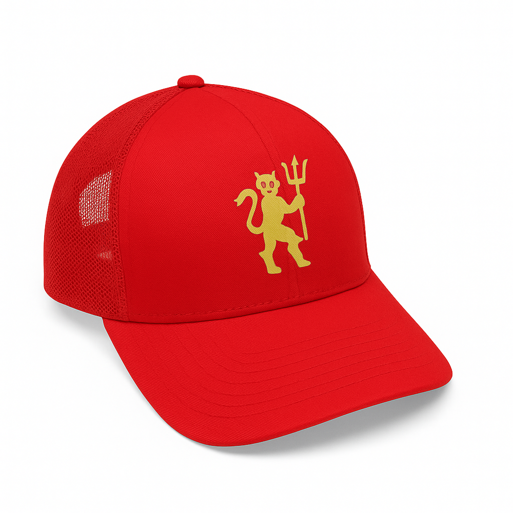 red devils– men’s cap | comfortable & stylish