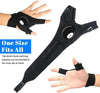 LED FLASH LIGHT GLOVES