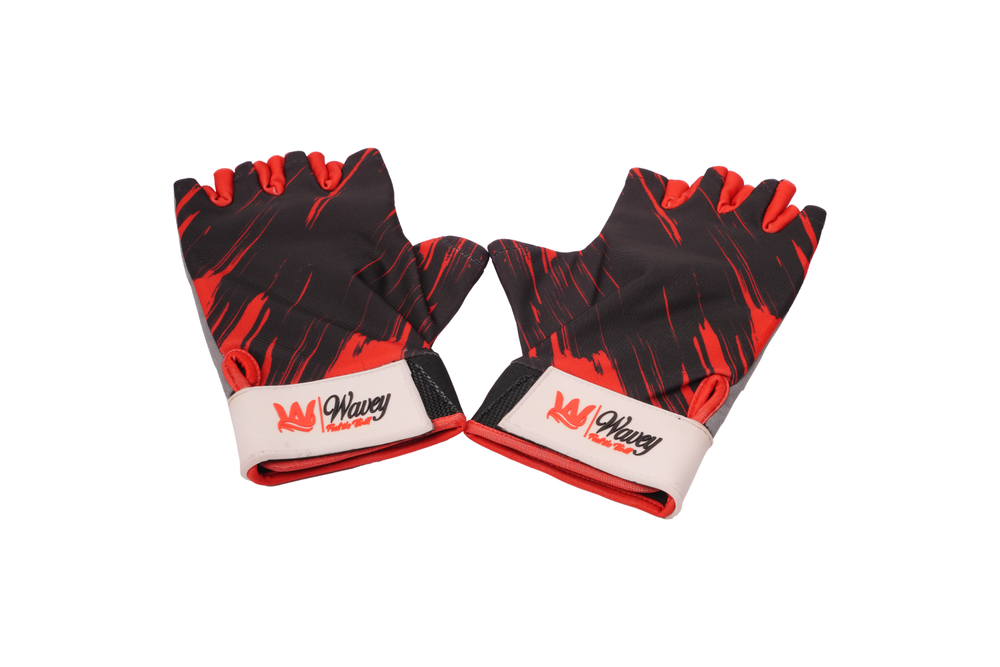 jet ski gloves -red