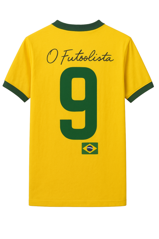 tribute o fenomeno - football town t-shirt